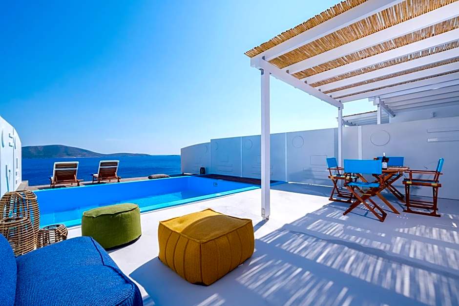 Aelia Collection Suites - Adults Friendly