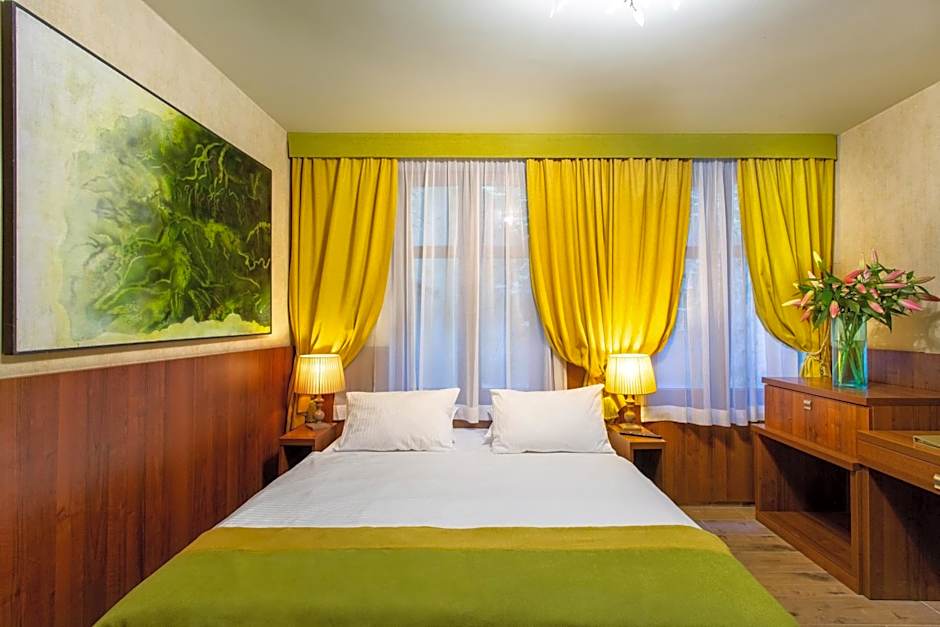 David Boutique ApartHotel