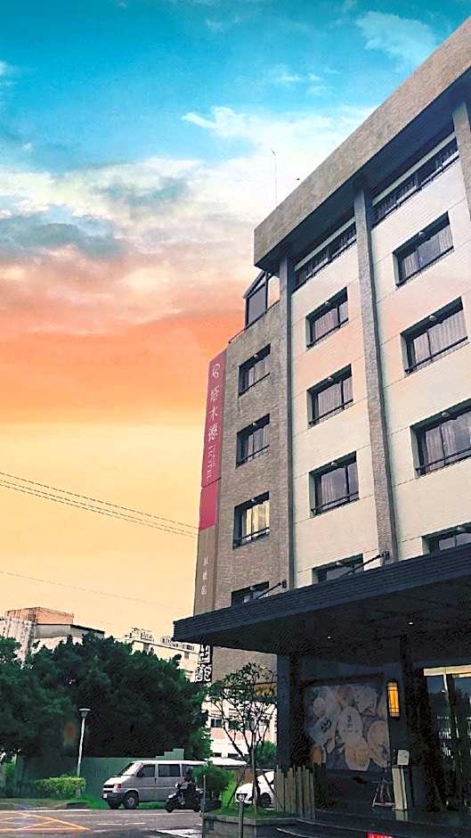 Talmud Hotel Taichung