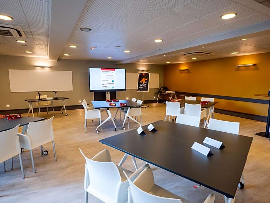 ibis Dijon Gare