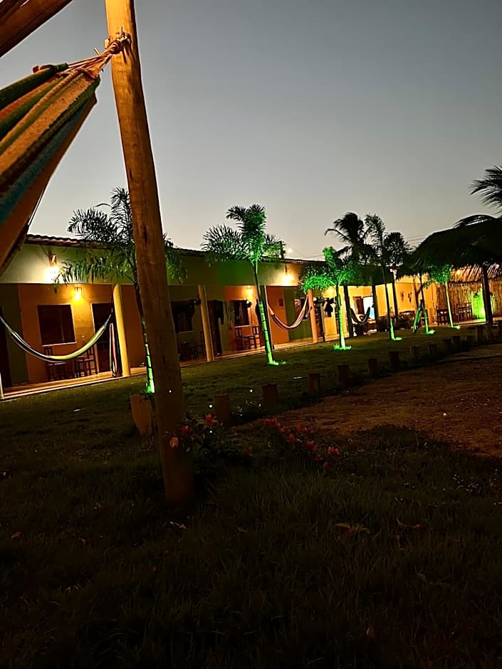 The Jungle, Guriú, CE