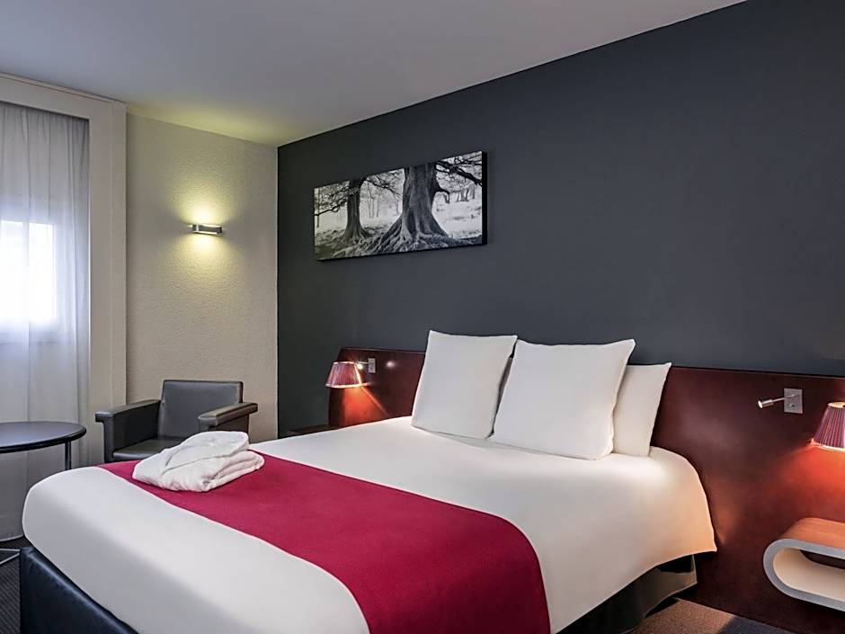 Hotel Mercure Rennes Centre Gare