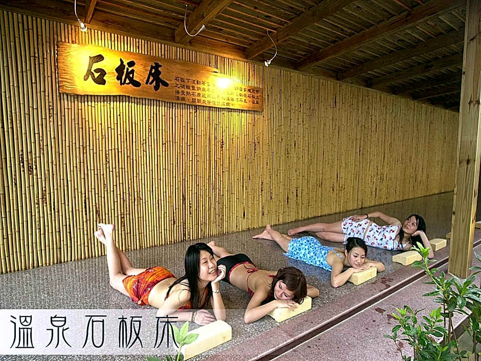 Chuang-Tang Spring SPA Hotel - Deyang