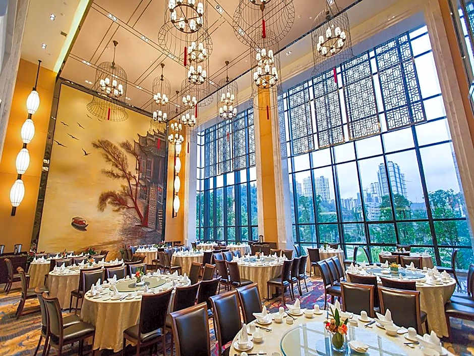 Gloria Grand Hotel Jishou