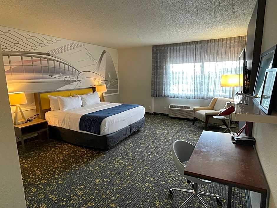 Saint Louis Airport Hotel