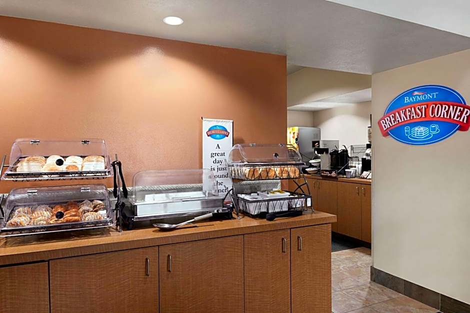 Baymont by Wyndham Sioux Falls North/I-29/Russell St