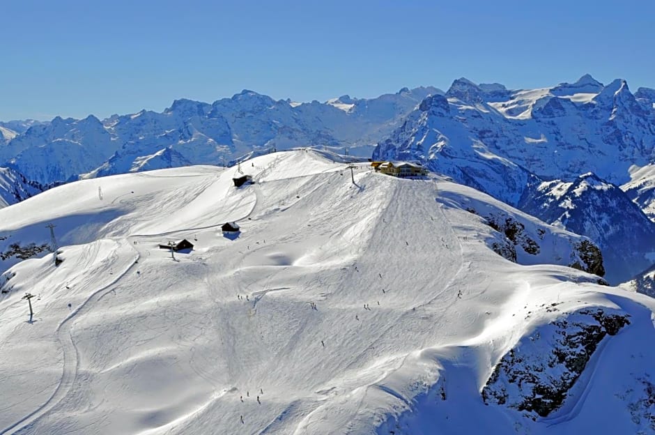 Gipfelrestaurant Fronalpstock