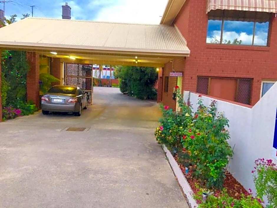 Albury Central Motel
