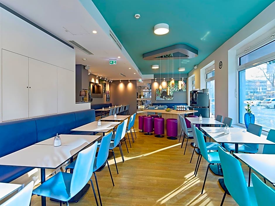 B&B Hotel Dortmund-City