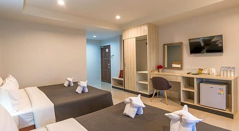 Lada Krabi Residence Hotel