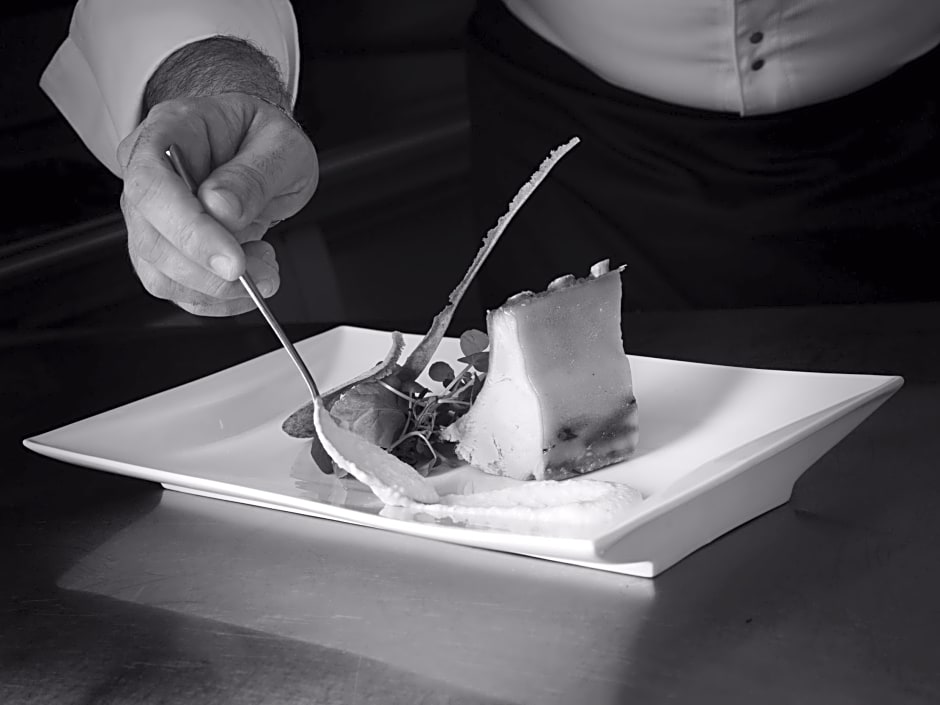 Logis Hôtel de France restaurant le Lucullus