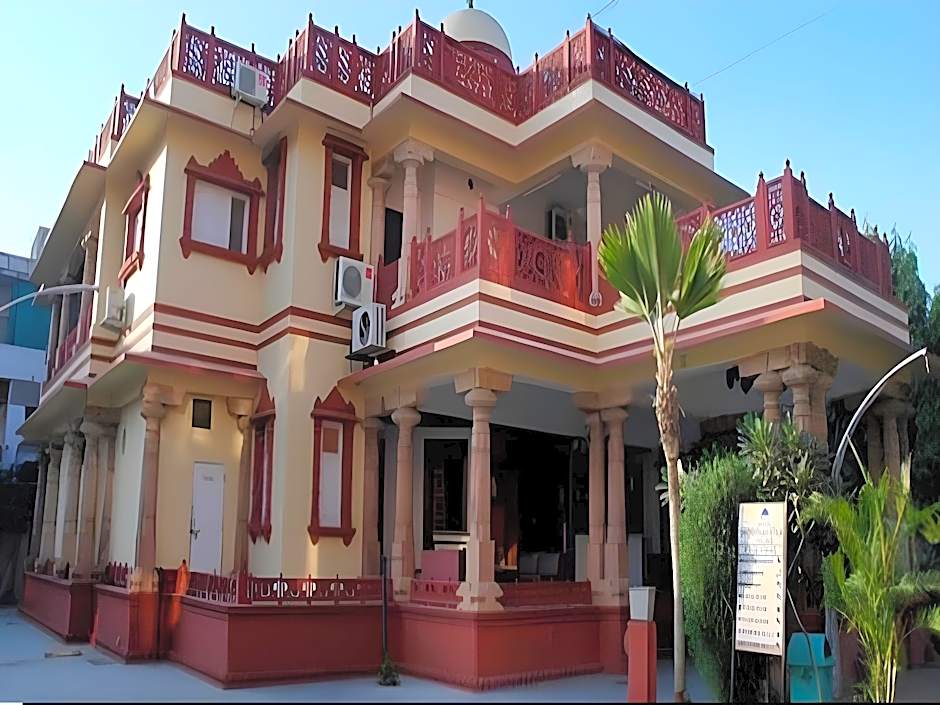 Hotel Siddhartha Palace