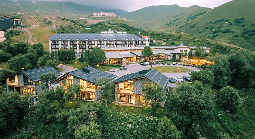 Marco Polo Hotel Gudauri
