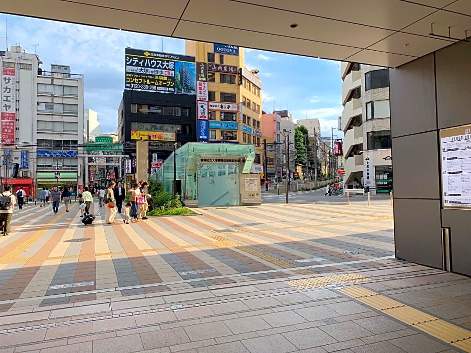 APA Hotel Yamanote Otsukaeki Tower