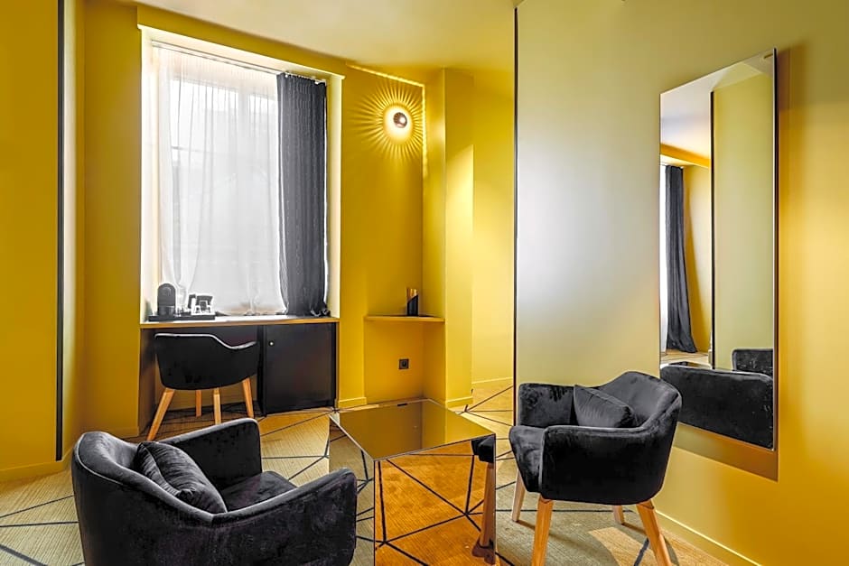 Leprince Hotel Spa, BW Premier Collection