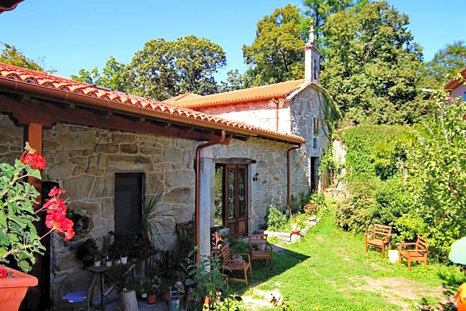 Pazo de Chaioso Ribeira Sacra