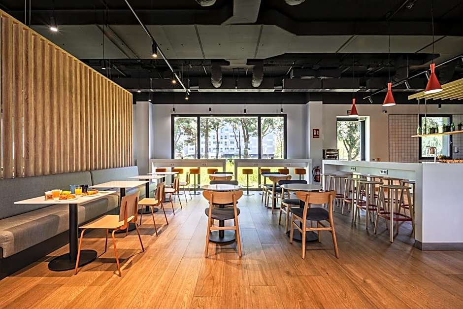 ibis budget Madrid Aeropuerto