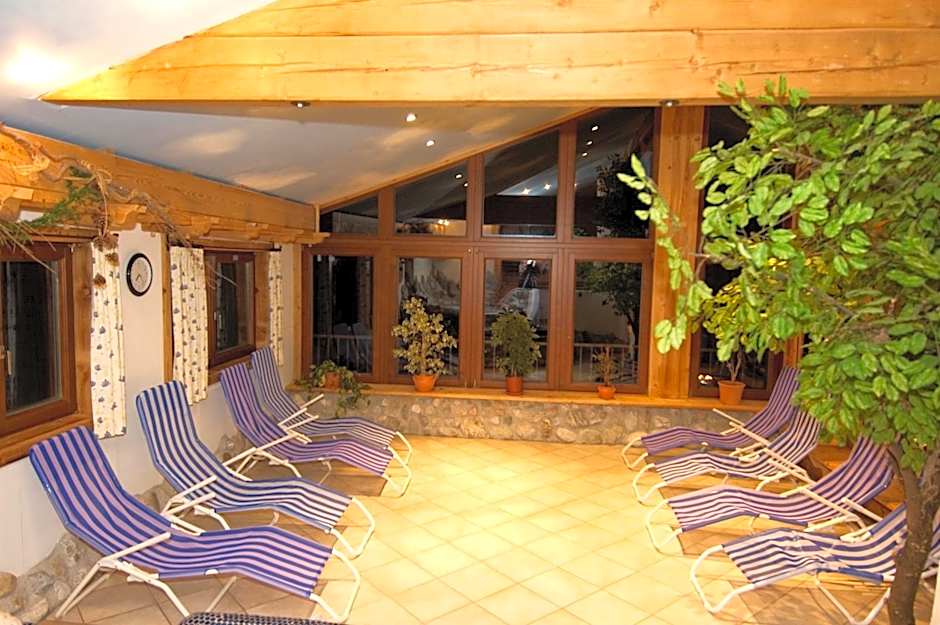 Das Grünholz Aparthotel