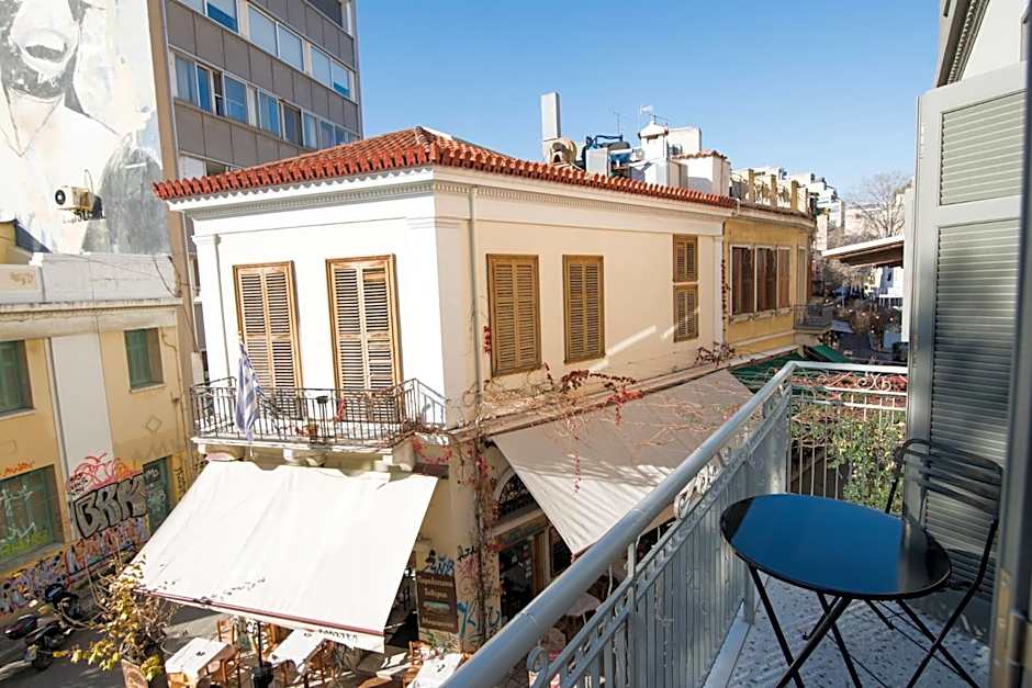 Ederlezi Zoubourlou Aparthotel