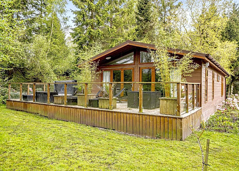 Ladera Retreat Lodges