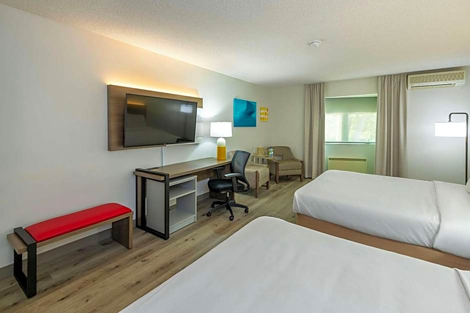 Comfort Inn Mont Laurier