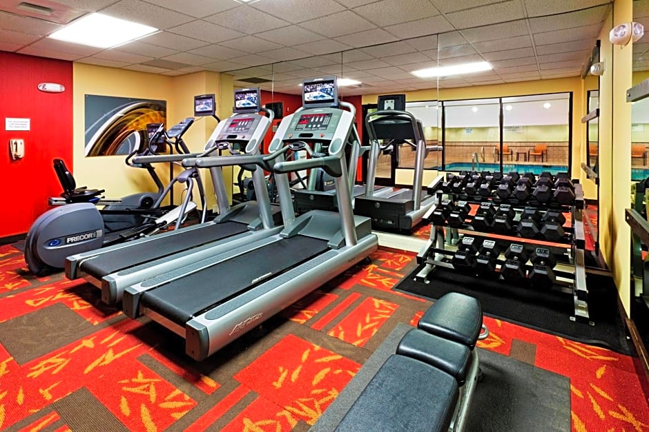 Courtyard by Marriott San Antonio Airport/North Star Mall
