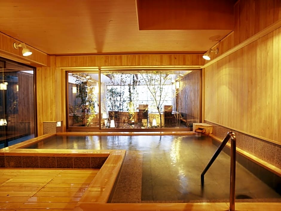 Kannawa Onsen Hotel Sansuikan