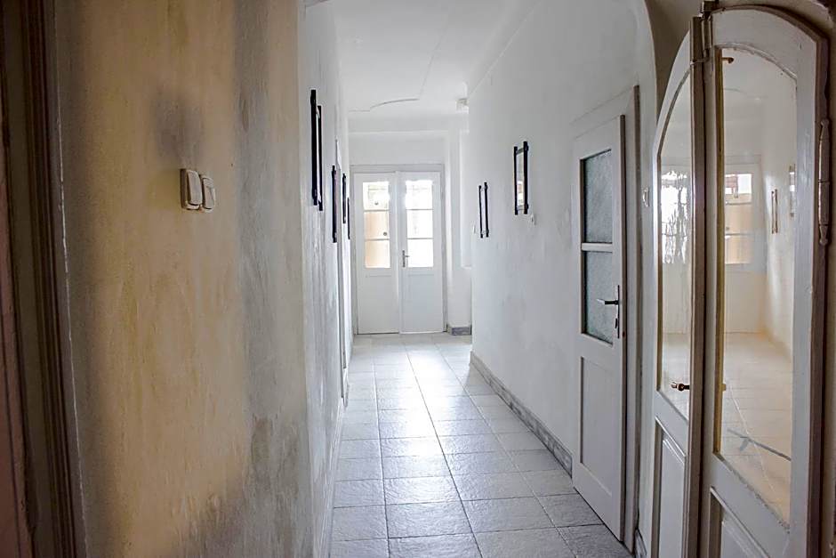 Rodinný hostel Stárkův dům