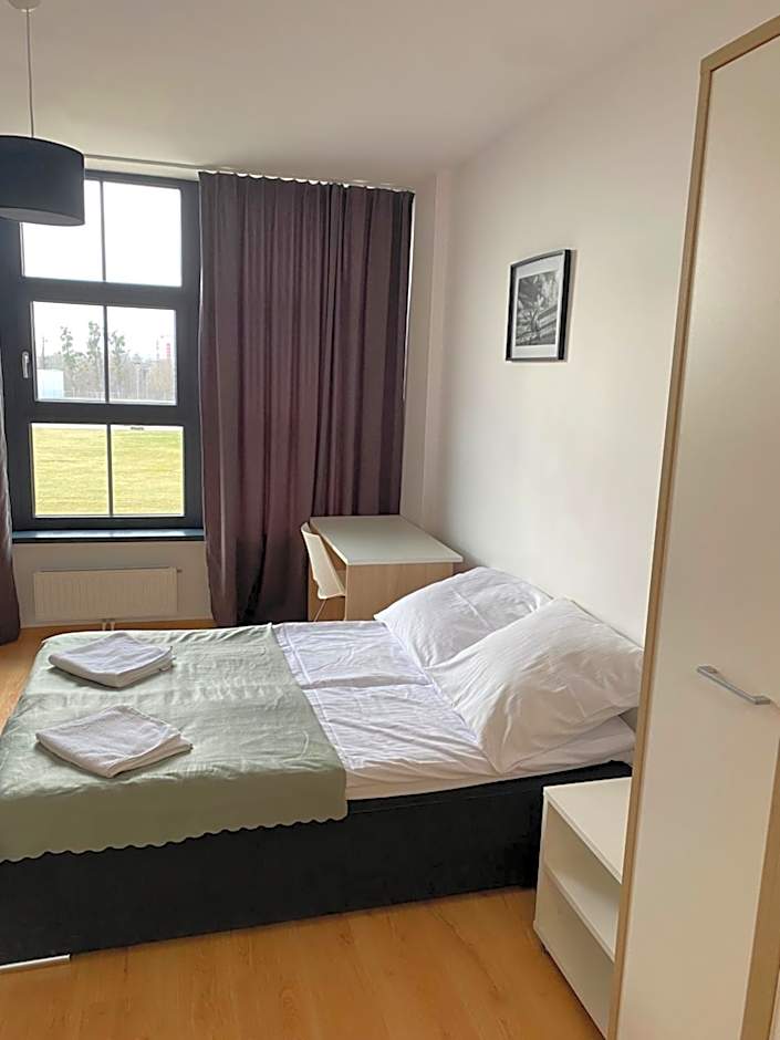 SleepWell Apartments