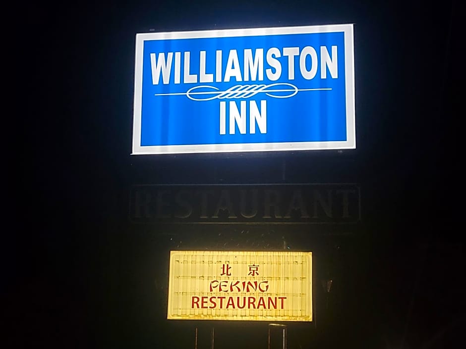 WILLIAMSTON INN