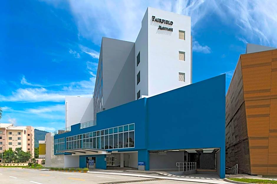 Fairfield by Marriott San Salvador