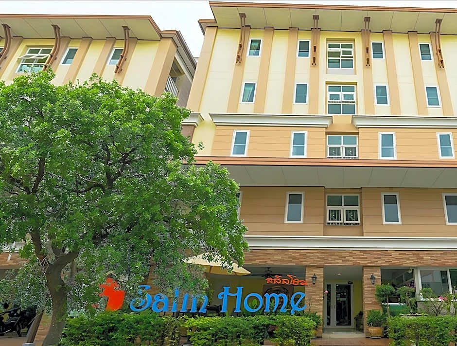 Salin Home Hotel Ramkhamhaeng