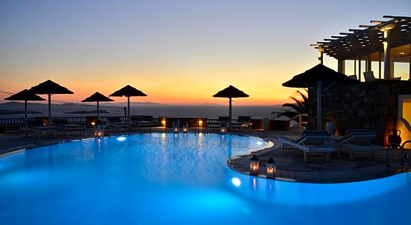 Hermes Mykonos Hotel
