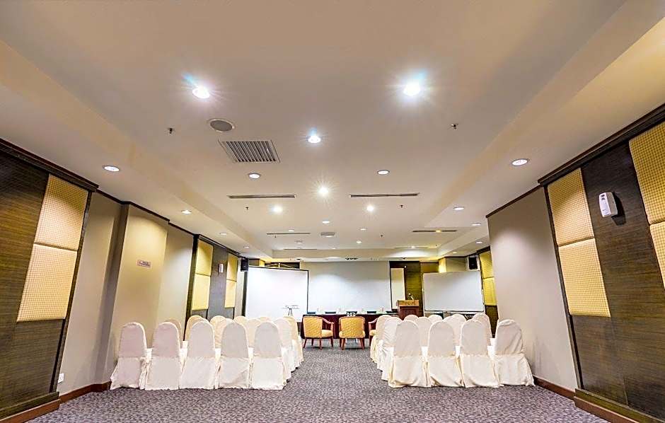 Crystal Crown Hotel Kuala Lumpur