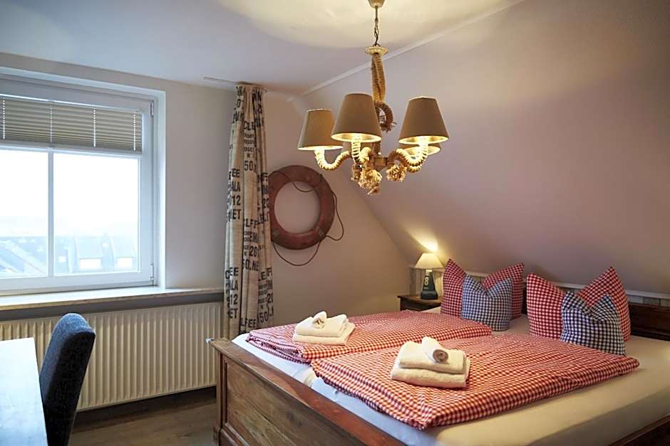 Bernstein-Hotel Bootshaus