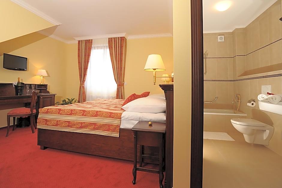 Hotel U Krale