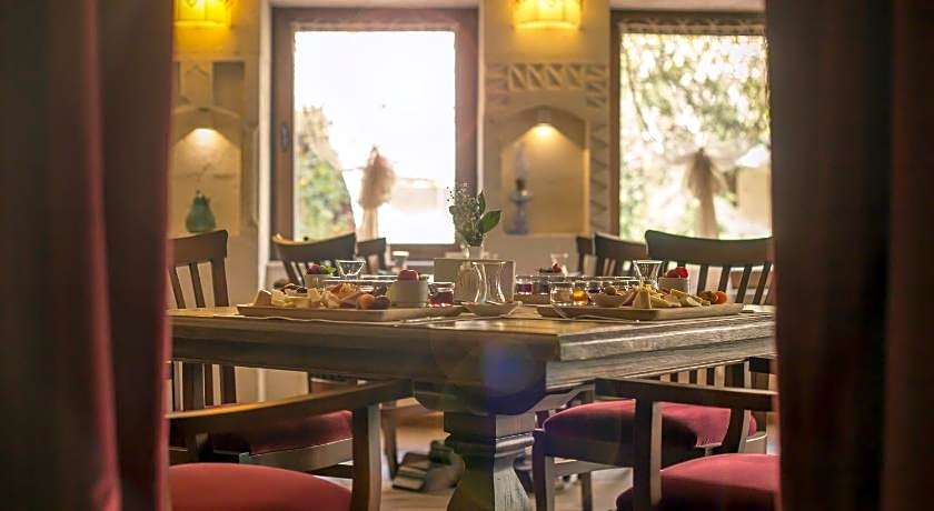 Cappadocia Fairy Chimneys Minia Cave Hotel