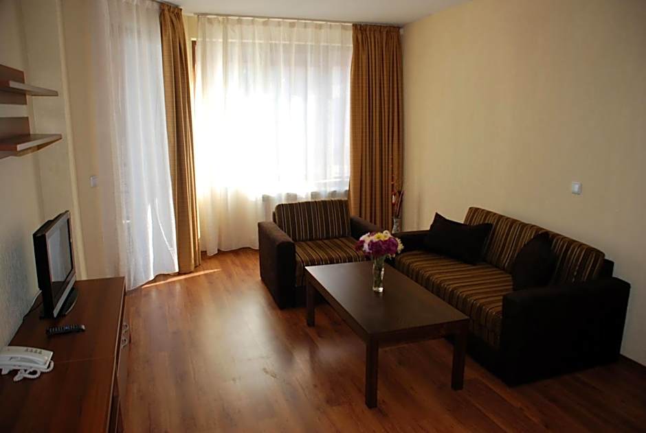 Apart Hotel Comfort
