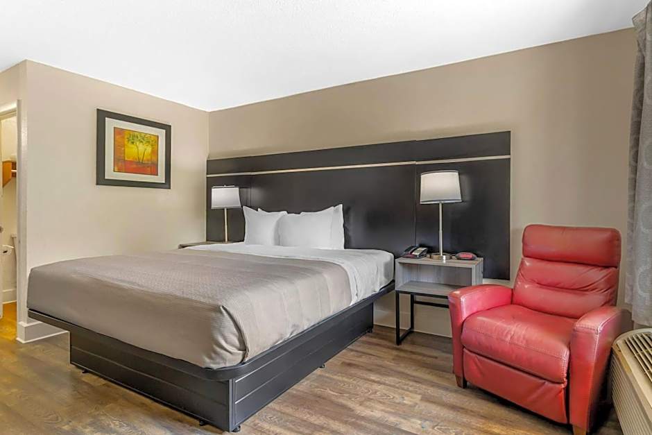 Quality Inn Goose Creek - Charleston