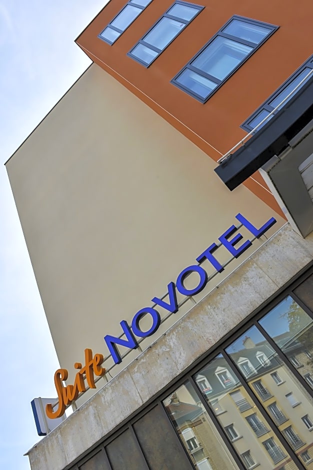 Novotel Suites Reims Centre