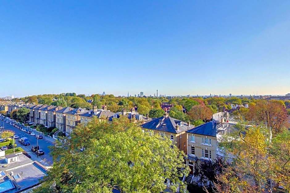 London Marriott Hotel Regents Park