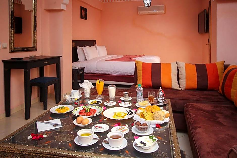 Hotel El Hadna By HMS