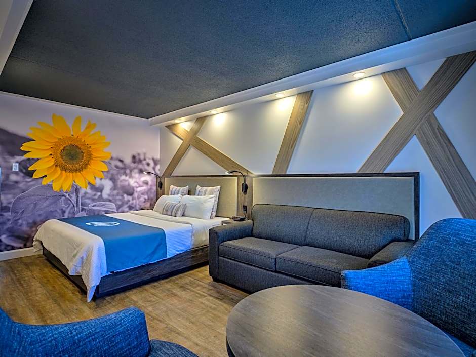 Hotel Universel, Centre De Congres Riviere-Du-Loup