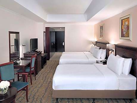 Executive Twin Room with Tower View