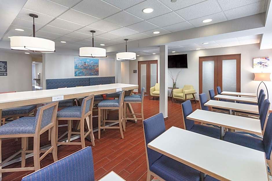 Hampton Inn By Hilton Joliet - I-55