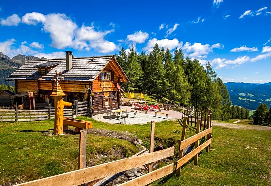 Ferienhütte Hoitahüttl