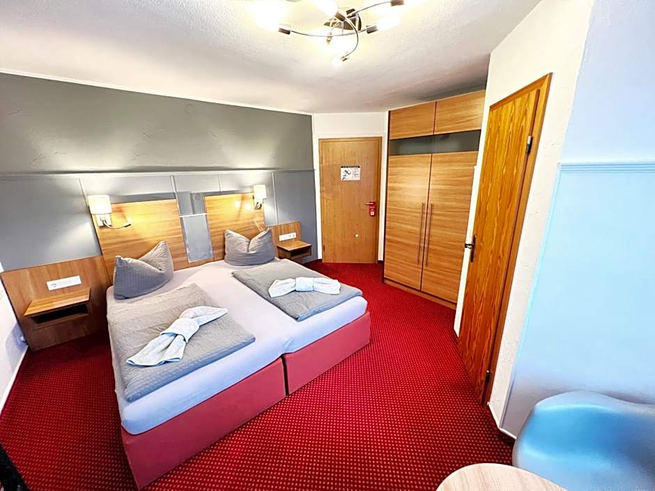 BnB Fliegerhaeusle Hagnau 24h Self Check In