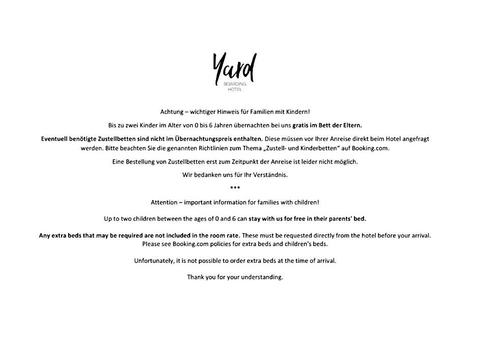 WohnGut Wolfsburg vormals Yard