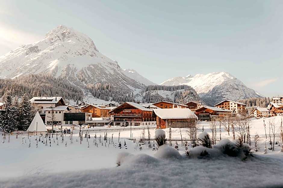 Hotel Arlberg Lech