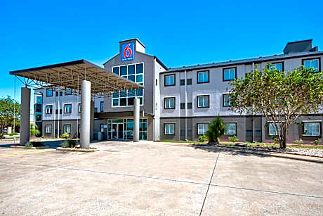 Motel 6-Harlingen, TX